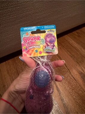 Orb Curiosities Sugar Swap Capybara
